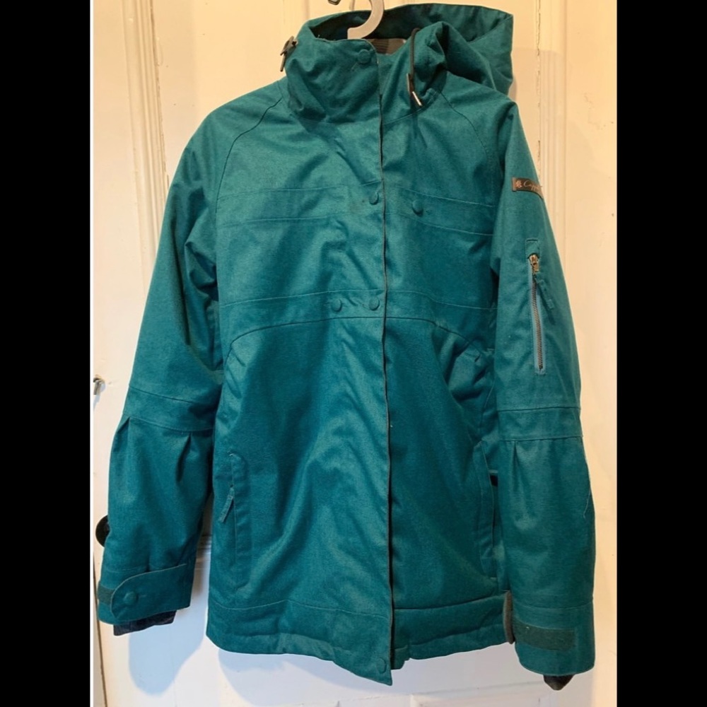 Snowboarding Jacket and Pants!